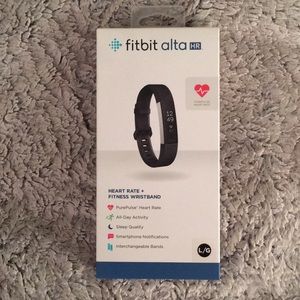 Fitbit Alta HR